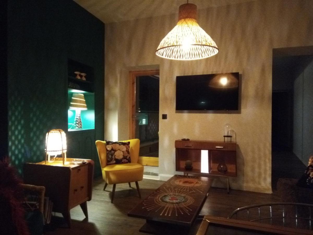Thuir/Appartement Avec Loggia Privative Zewnętrze zdjęcie